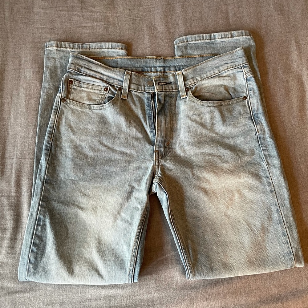 Levi’s 514 jeans W31 L30